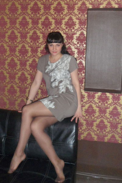 Олеся Мещерякова