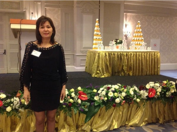 Жанар Наурызбаева