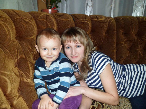 Юлия Захаренко