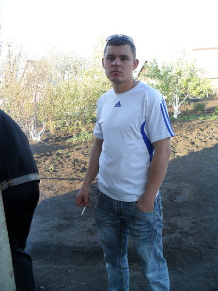 Олег Баранов