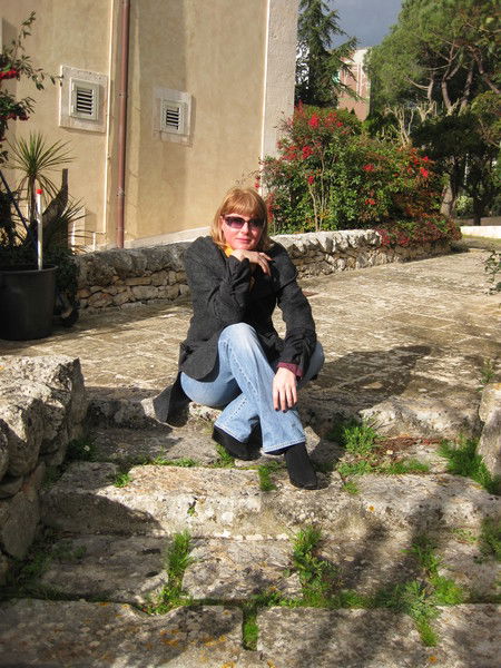 Ольга Чичкань