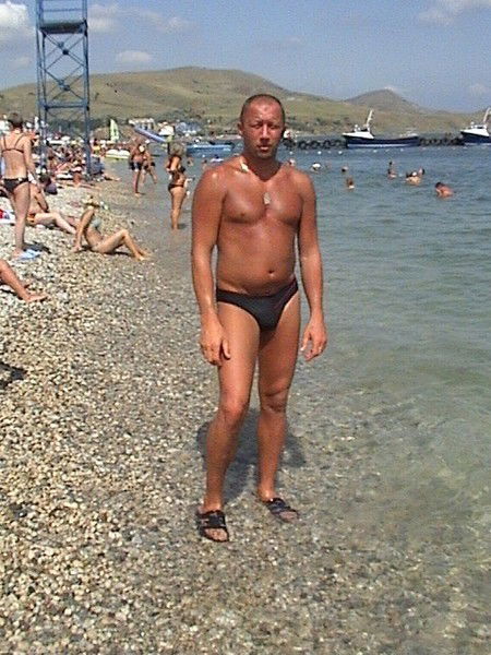 Андрей Кошелев