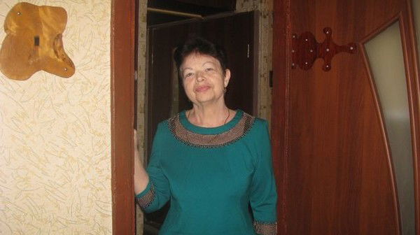 Вера Кузнецова