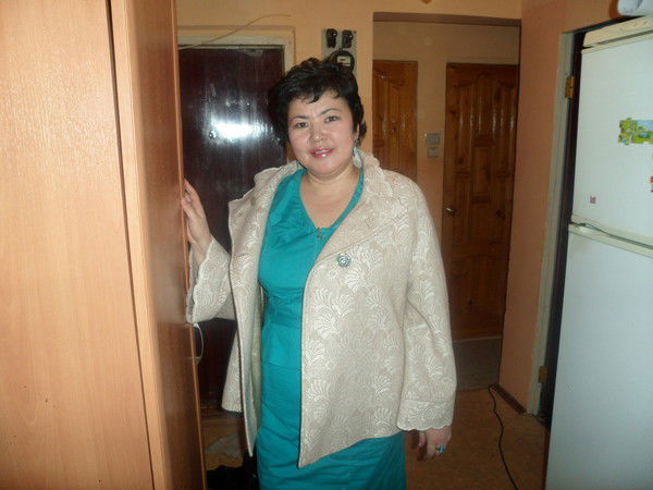 Баян Мухамбетжанова