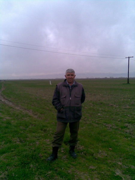 Фанур Хафизов