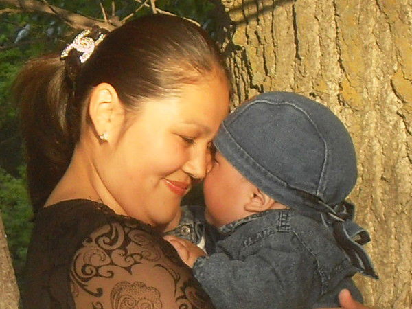 Махабат Оболбекова