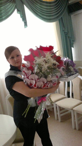 Дарья Егорова