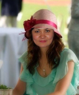 Айнур Джуртшиева