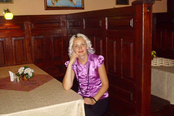 Марина Касперович