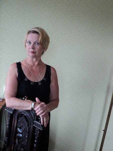 Татьяна Желудкова