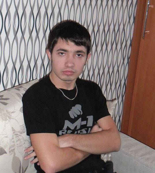 Алексей Беляев