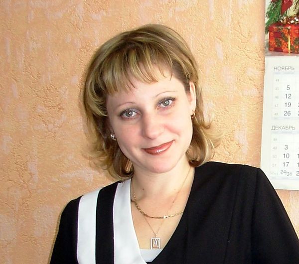 Галина Благородова