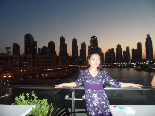 Макпал Мауленова