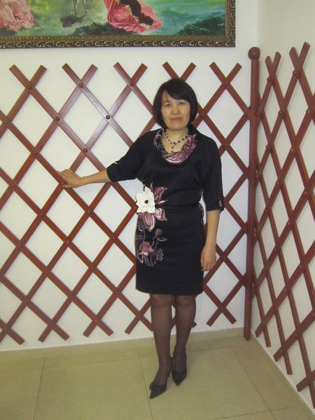 Толкын Тукубаева