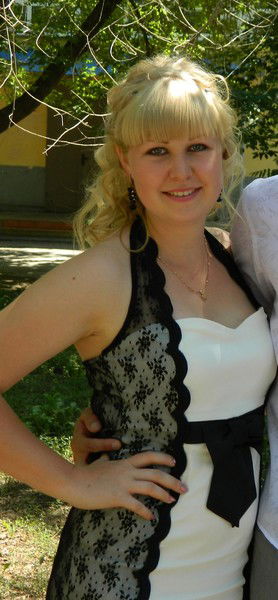 Ольга Костина