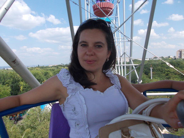 Оксана Непран