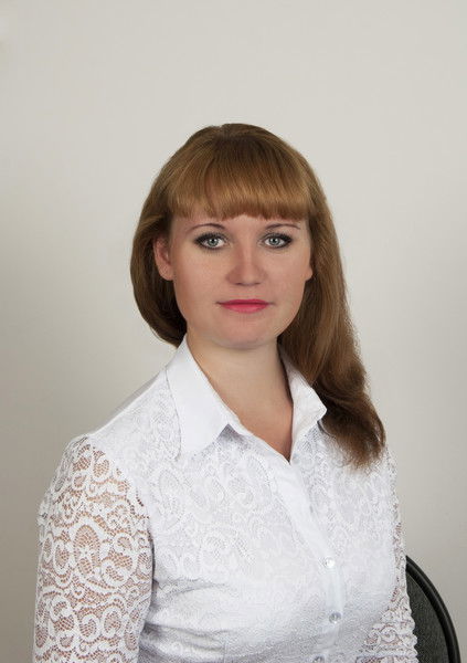 Ирина Телицына