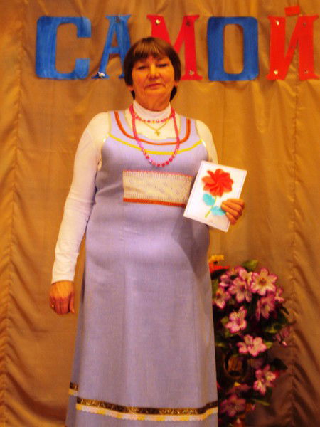 Лидия Палашкина