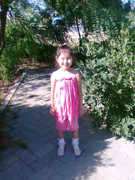 Айгуля Тульсекова