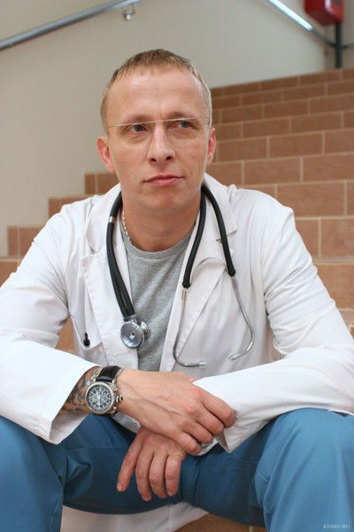 Доктор Быков