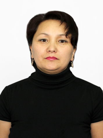 Назгуль Тентиева