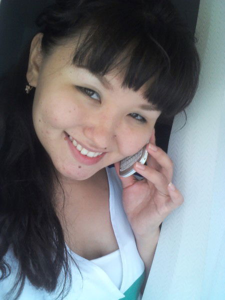 Асем Кушаева