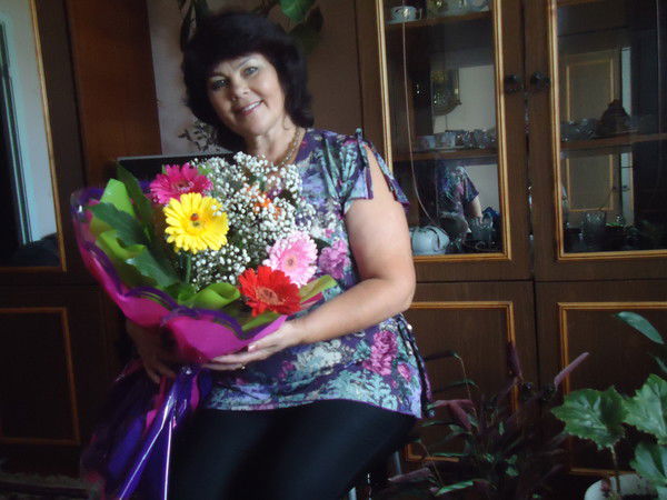 Альфия Файзуллина