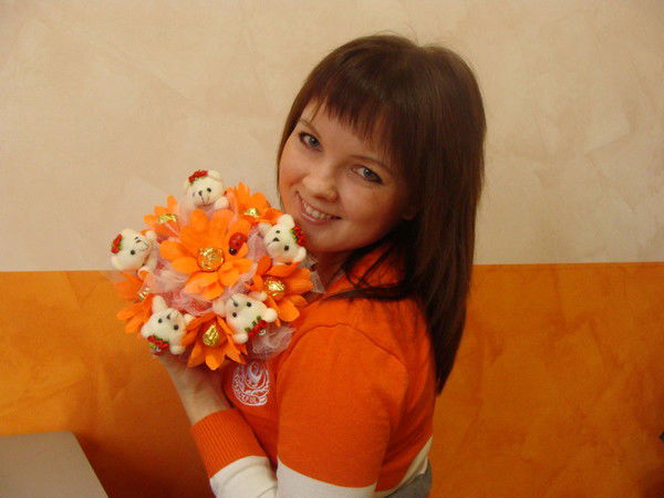 Анастасия Бучина