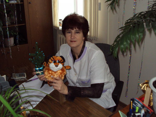 Татьяна Гуркаева