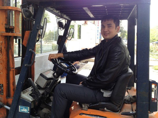 Камил Нурумов