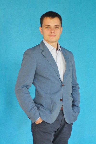 Алексей Стешенко