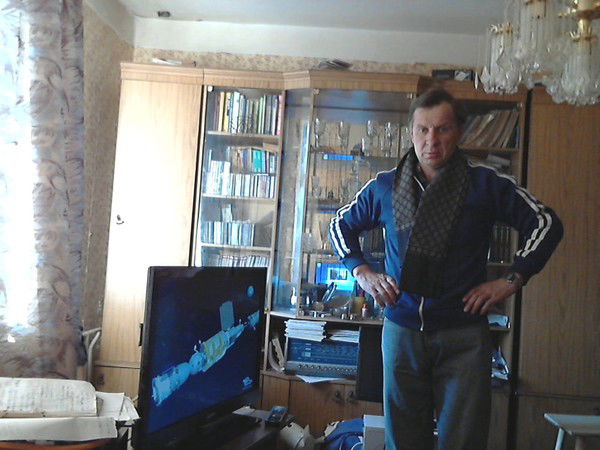 Алексей Симонов