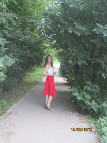 Руслана Вахрушева