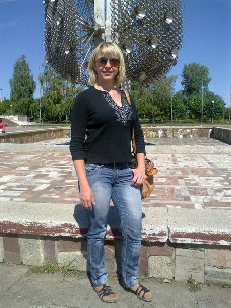 Григорьева Светлана