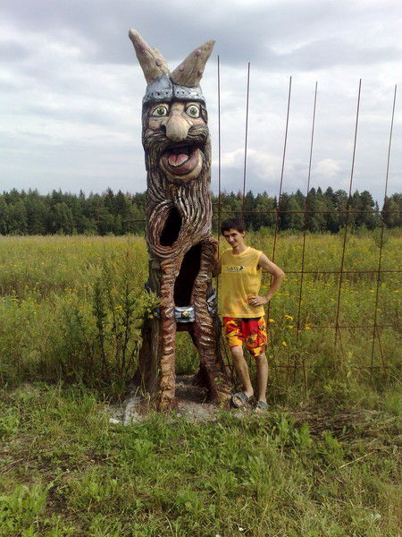 Андрей Чернов