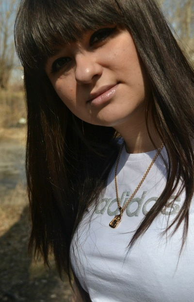 Алёна Серебрякова