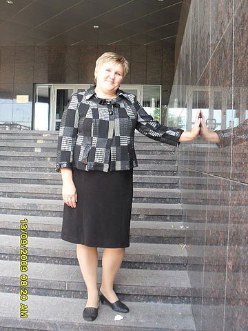 Наталья Кох