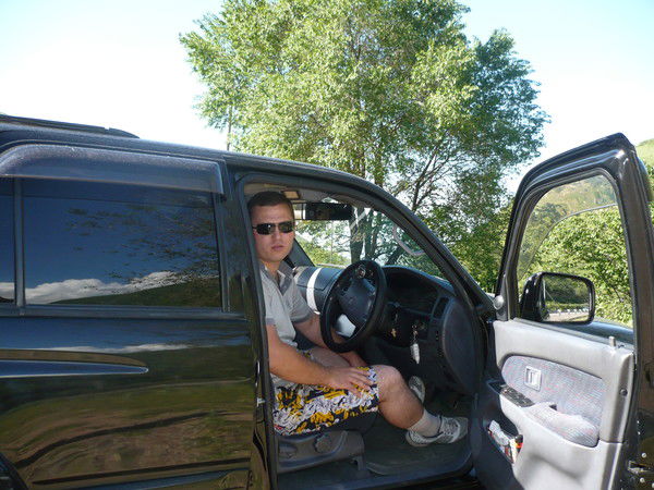 Антон Беседин