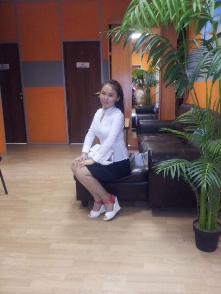 Гульзия Каримова