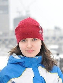 Алёна Зрелина