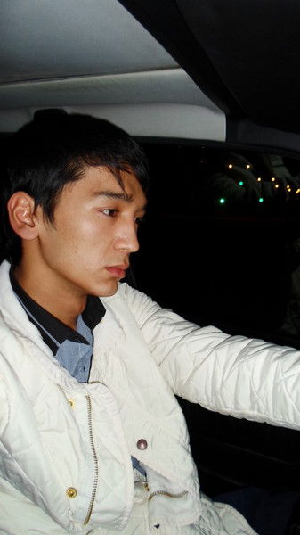 Самат Касымбекович