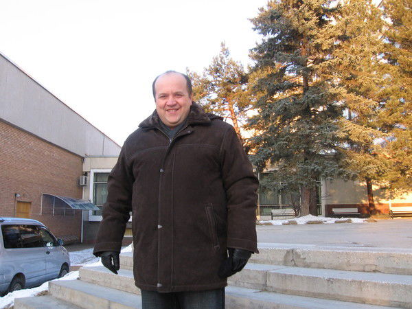 Евгений Пастухович