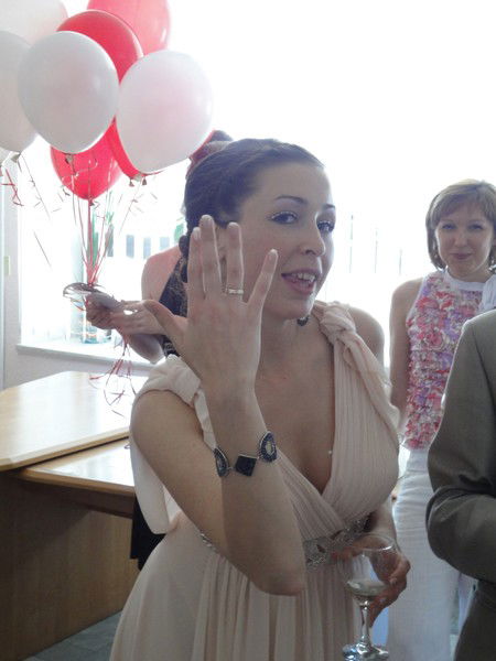 Юличка Луконина