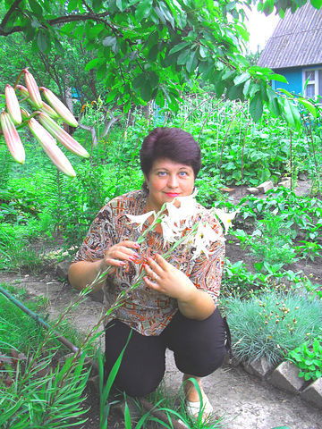 Дина Костенич