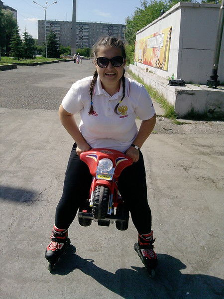 Анна Балуева