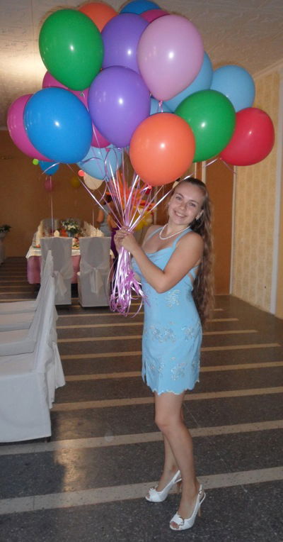 Кристина Довженко