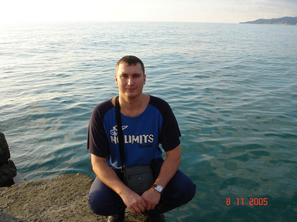 Алексей Дробышев