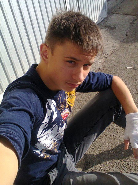 Евгений Полевой