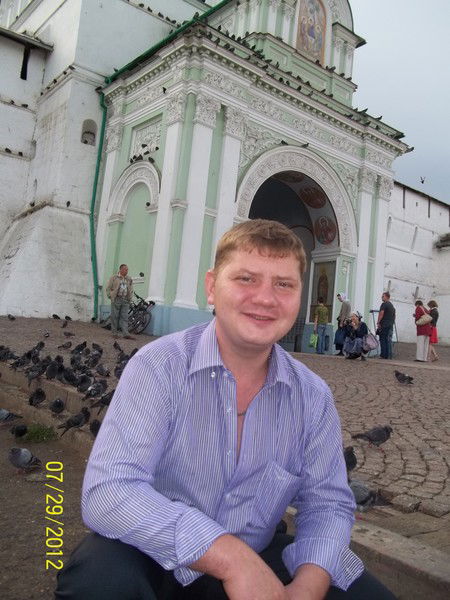 Максим Фатеев