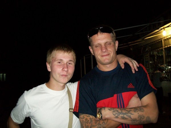 Владислав Панов